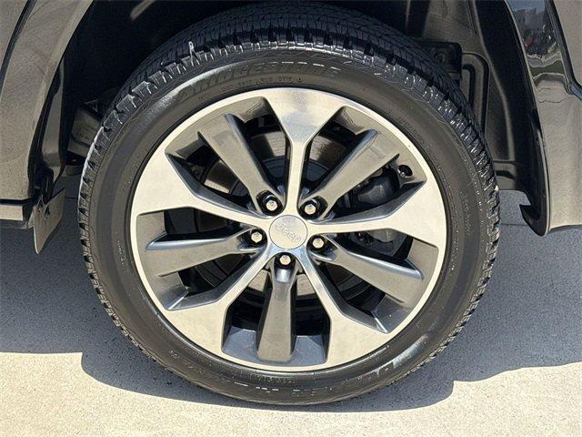 used 2019 Jeep Cherokee car, priced at $22,500