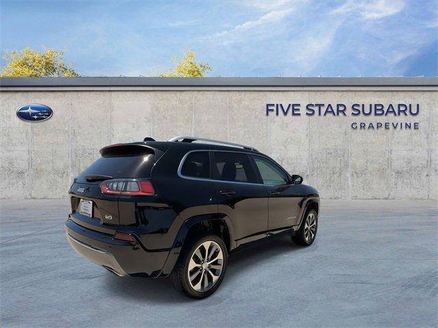 used 2019 Jeep Cherokee car, priced at $22,500
