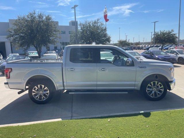 used 2016 Ford F-150 car, priced at $23,000