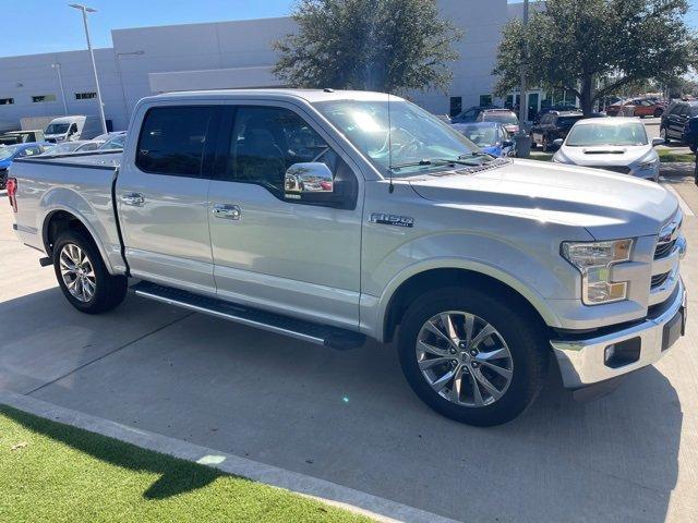 used 2016 Ford F-150 car, priced at $23,000