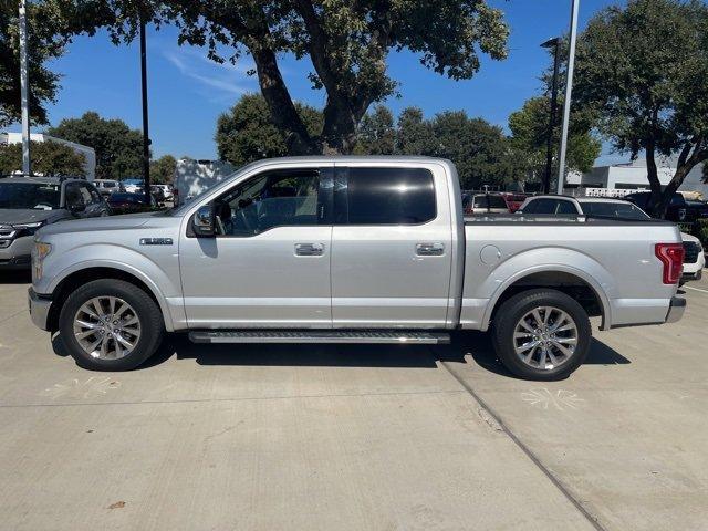 used 2016 Ford F-150 car, priced at $23,000