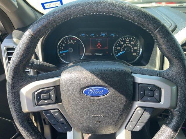 used 2016 Ford F-150 car, priced at $23,000