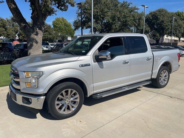 used 2016 Ford F-150 car, priced at $23,000