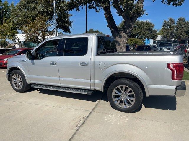 used 2016 Ford F-150 car, priced at $23,000