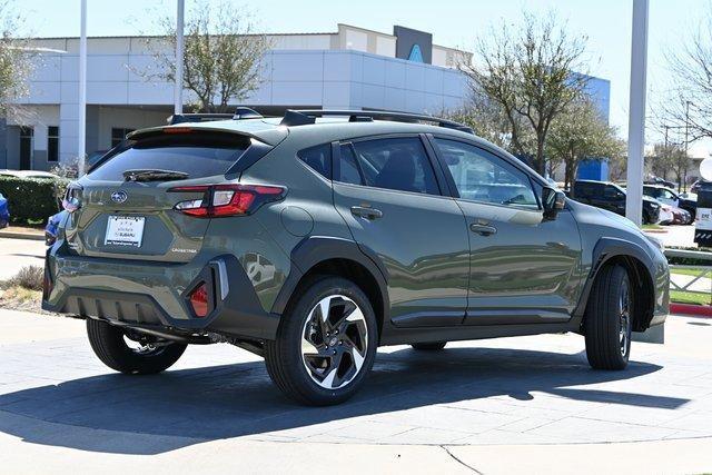 new 2025 Subaru Crosstrek car, priced at $34,180