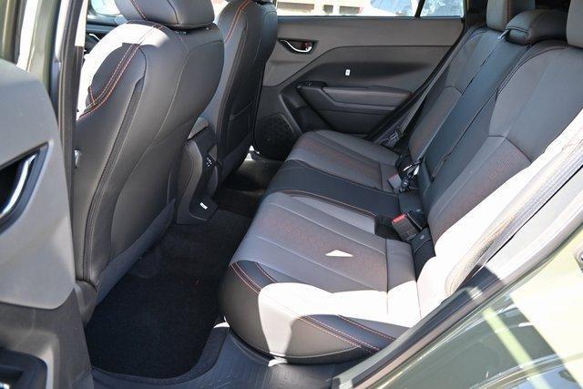 new 2025 Subaru Crosstrek car, priced at $34,180