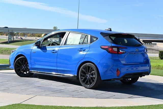 new 2024 Subaru Impreza car, priced at $29,669