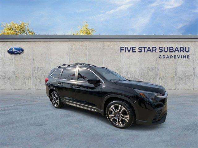 used 2024 Subaru Ascent car, priced at $39,000