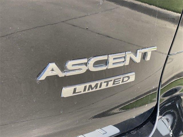 used 2024 Subaru Ascent car, priced at $39,000