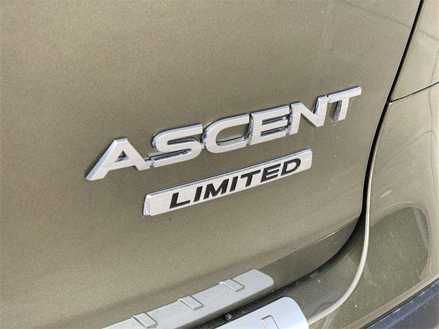 new 2024 Subaru Ascent car, priced at $41,566