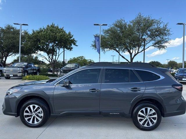 used 2025 Subaru Outback car, priced at $33,000