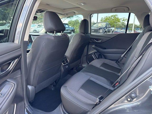 used 2025 Subaru Outback car, priced at $33,000