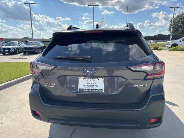 used 2025 Subaru Outback car, priced at $33,000