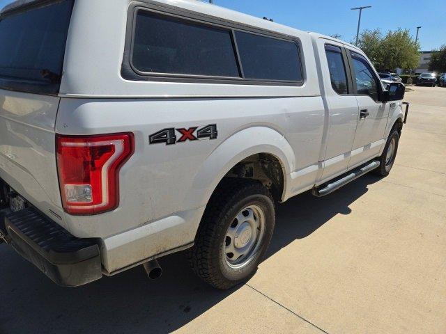 used 2015 Ford F-150 car, priced at $17,000