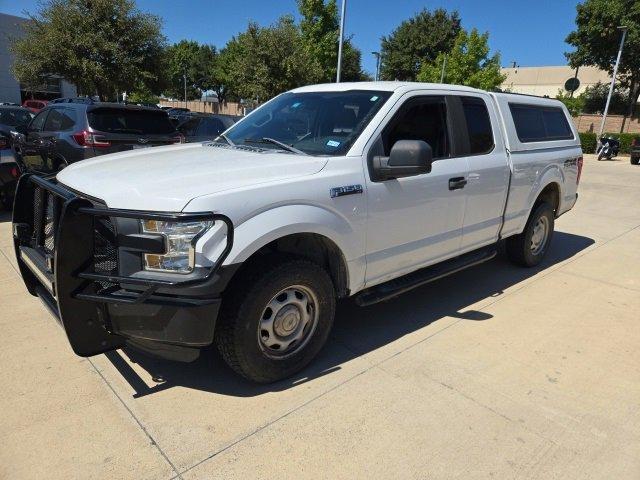 used 2015 Ford F-150 car, priced at $17,000