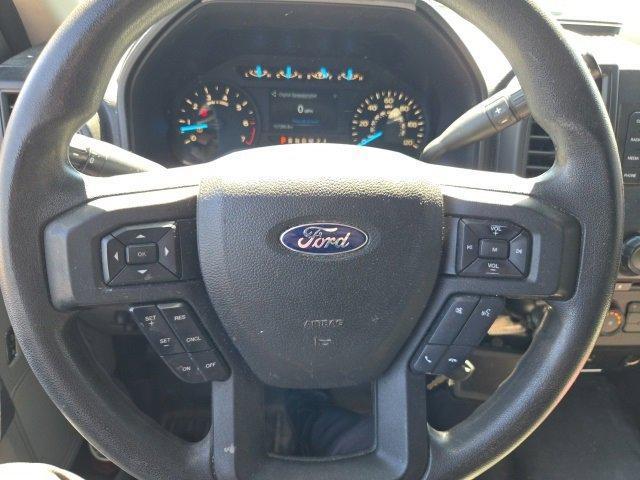 used 2015 Ford F-150 car, priced at $17,000