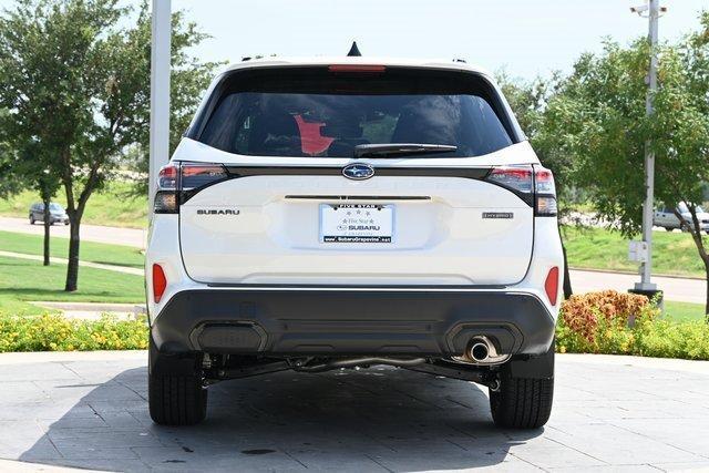 new 2025 Subaru Forester Hybrid car, priced at $43,324
