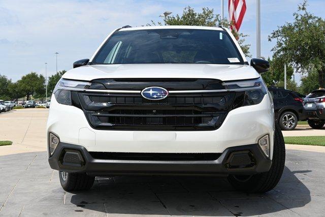 new 2025 Subaru Forester Hybrid car, priced at $43,324