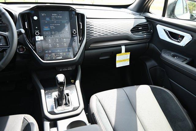 new 2025 Subaru Forester Hybrid car, priced at $43,324