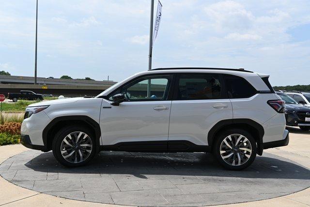 new 2025 Subaru Forester Hybrid car, priced at $43,324