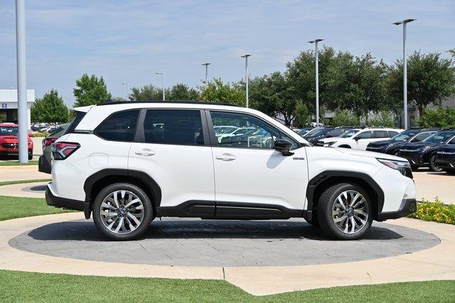 new 2025 Subaru Forester Hybrid car, priced at $43,324