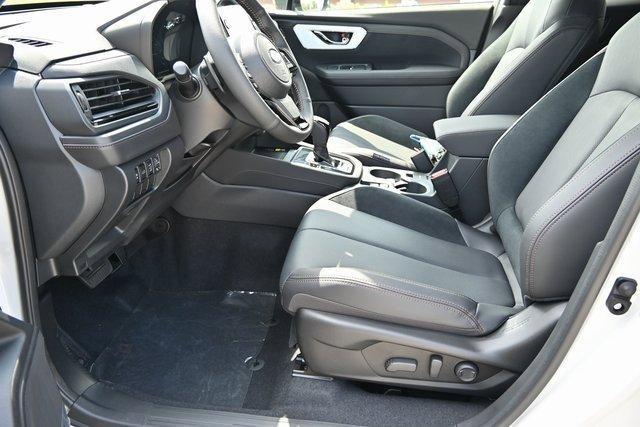 new 2025 Subaru Forester Hybrid car, priced at $43,324