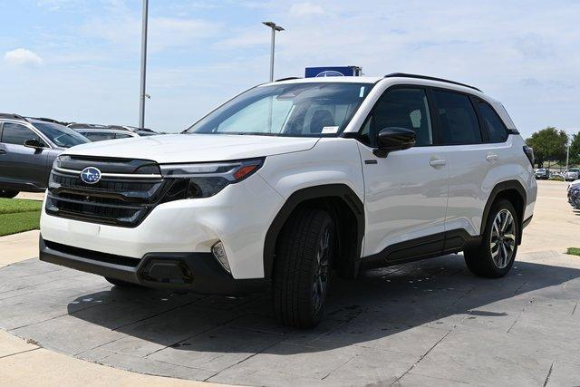 new 2025 Subaru Forester Hybrid car, priced at $43,324