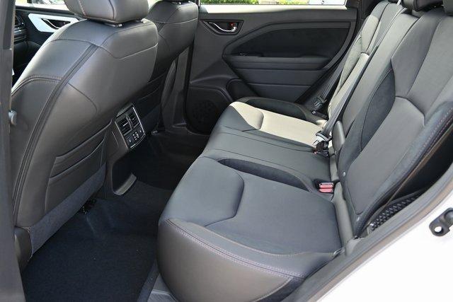 new 2025 Subaru Forester Hybrid car, priced at $43,324