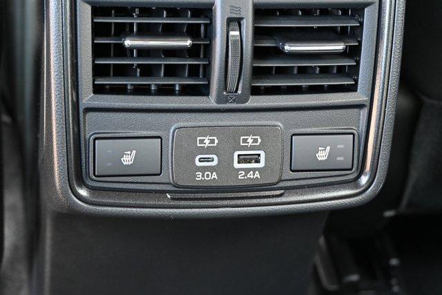 new 2025 Subaru Forester Hybrid car, priced at $43,324