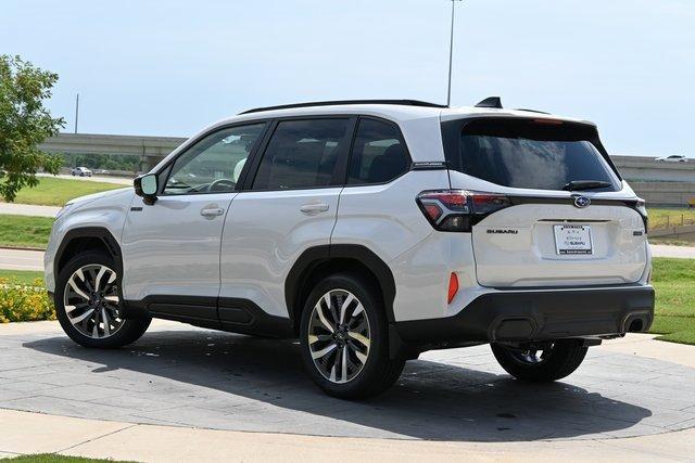 new 2025 Subaru Forester Hybrid car, priced at $43,324