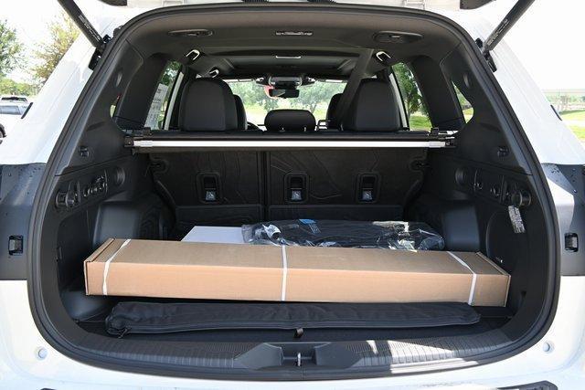 new 2025 Subaru Forester Hybrid car, priced at $43,324