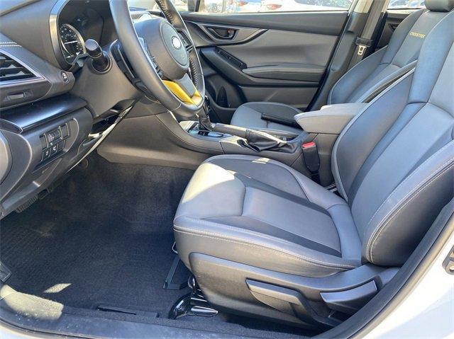 used 2021 Subaru Crosstrek car, priced at $25,500