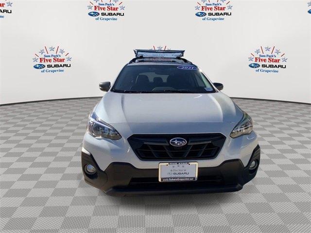 used 2021 Subaru Crosstrek car, priced at $25,500