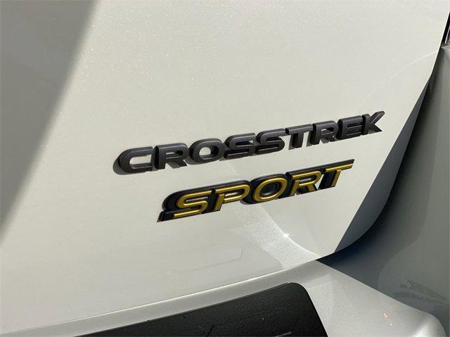 used 2021 Subaru Crosstrek car, priced at $25,500