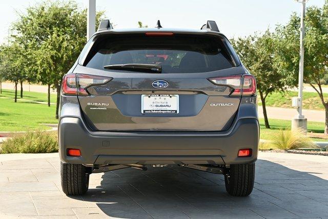 new 2025 Subaru Outback car, priced at $32,156