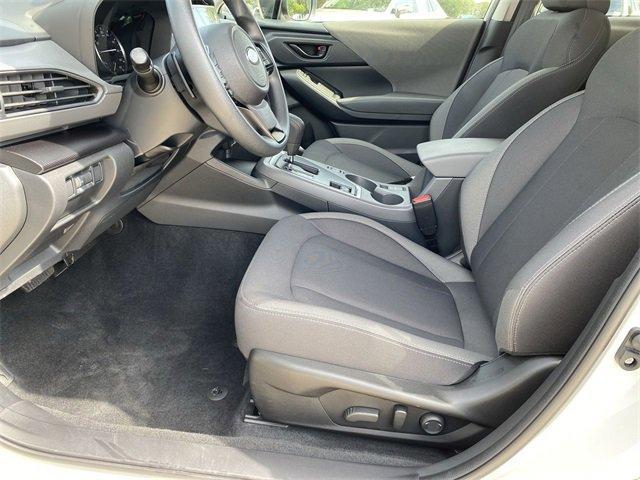 used 2025 Subaru Crosstrek car, priced at $28,000