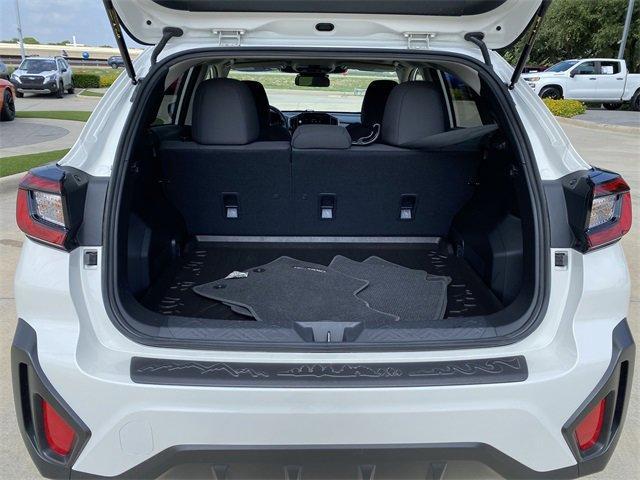 used 2025 Subaru Crosstrek car, priced at $28,000