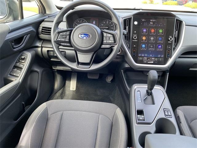 used 2025 Subaru Crosstrek car, priced at $28,000