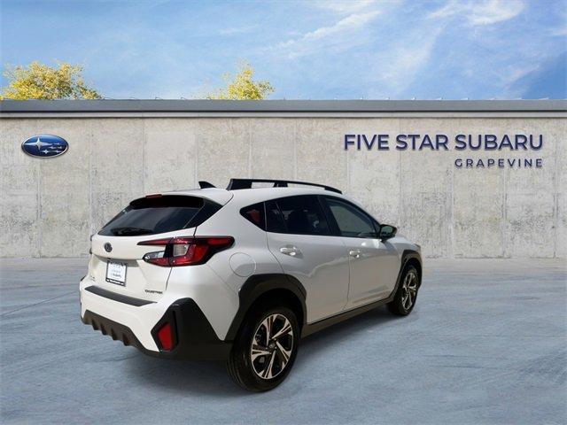 used 2025 Subaru Crosstrek car, priced at $28,000