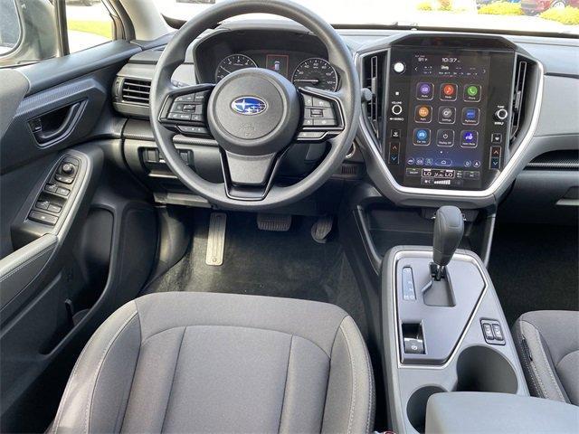 used 2025 Subaru Crosstrek car, priced at $28,000