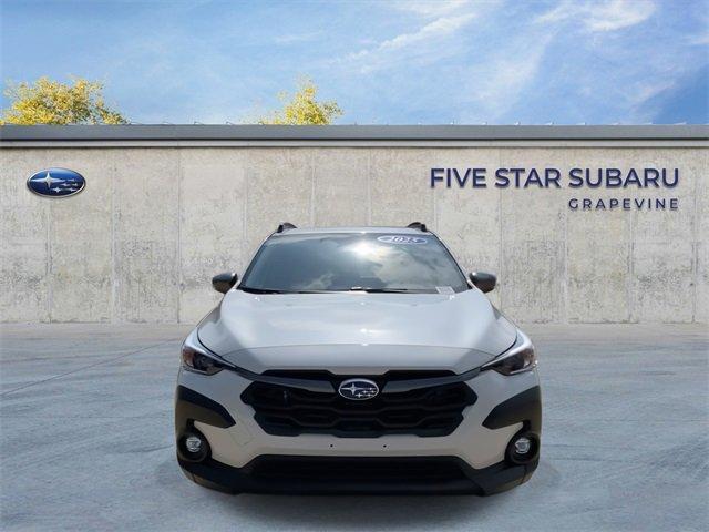 used 2025 Subaru Crosstrek car, priced at $28,000