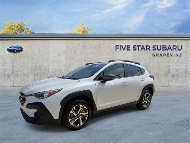 used 2025 Subaru Crosstrek car, priced at $28,000