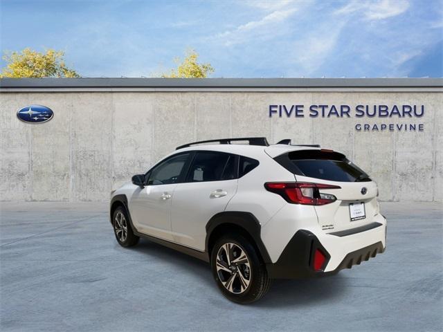 used 2025 Subaru Crosstrek car, priced at $28,000