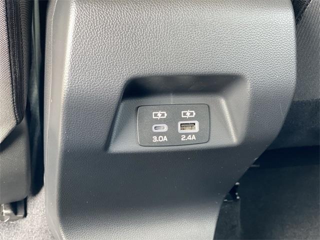 used 2025 Subaru Crosstrek car, priced at $28,000