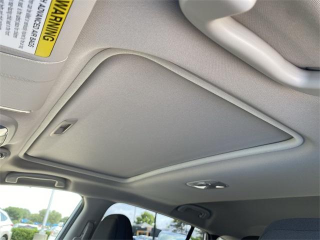 used 2025 Subaru Crosstrek car, priced at $28,000