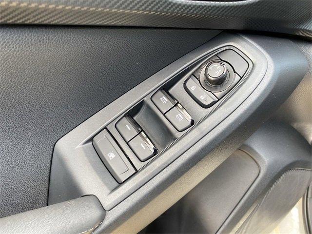 used 2025 Subaru Crosstrek car, priced at $28,000