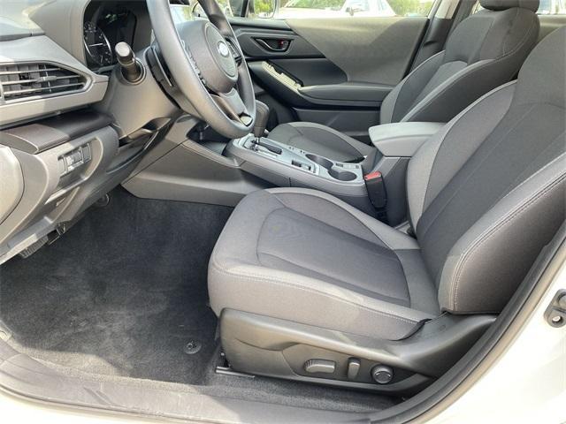 used 2025 Subaru Crosstrek car, priced at $28,000
