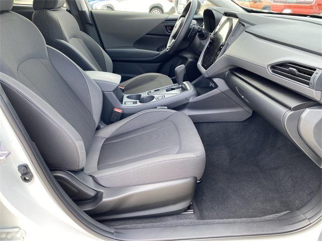 used 2025 Subaru Crosstrek car, priced at $28,000
