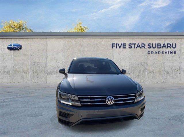 used 2020 Volkswagen Tiguan car, priced at $15,000