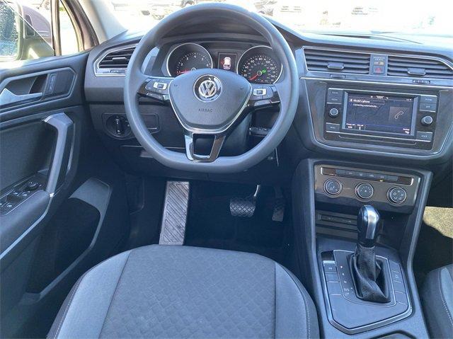 used 2020 Volkswagen Tiguan car, priced at $15,000